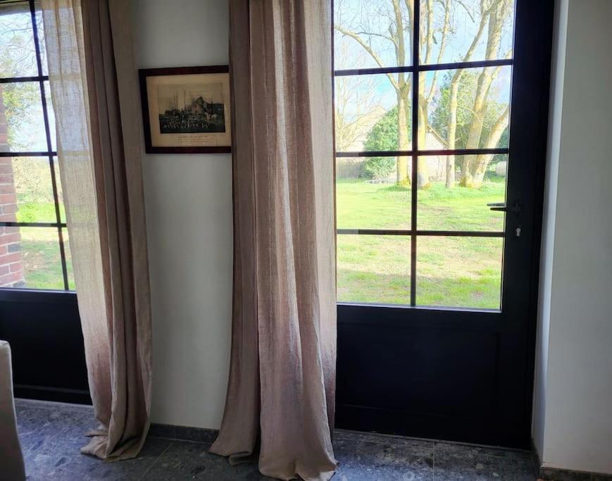 Gite Au Haras D'Agathe Et Ses Princes Les Barils Exterior photo