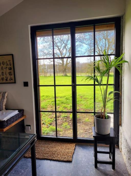 Gite Au Haras D'Agathe Et Ses Princes Les Barils Exterior photo